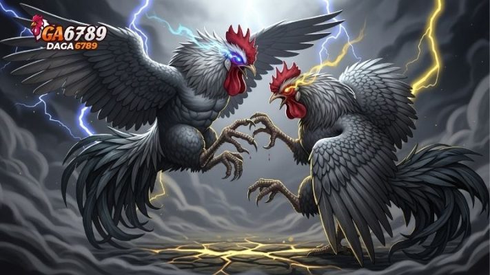 Giới thiệu về đá gà Xám Thần