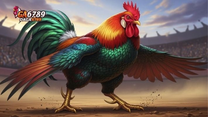 Gà Campuchia thuần chủng là gì?